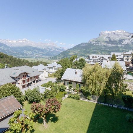 Apartment La Residence By Interhome Saint-Gervais-les-Bains Kültér fotó