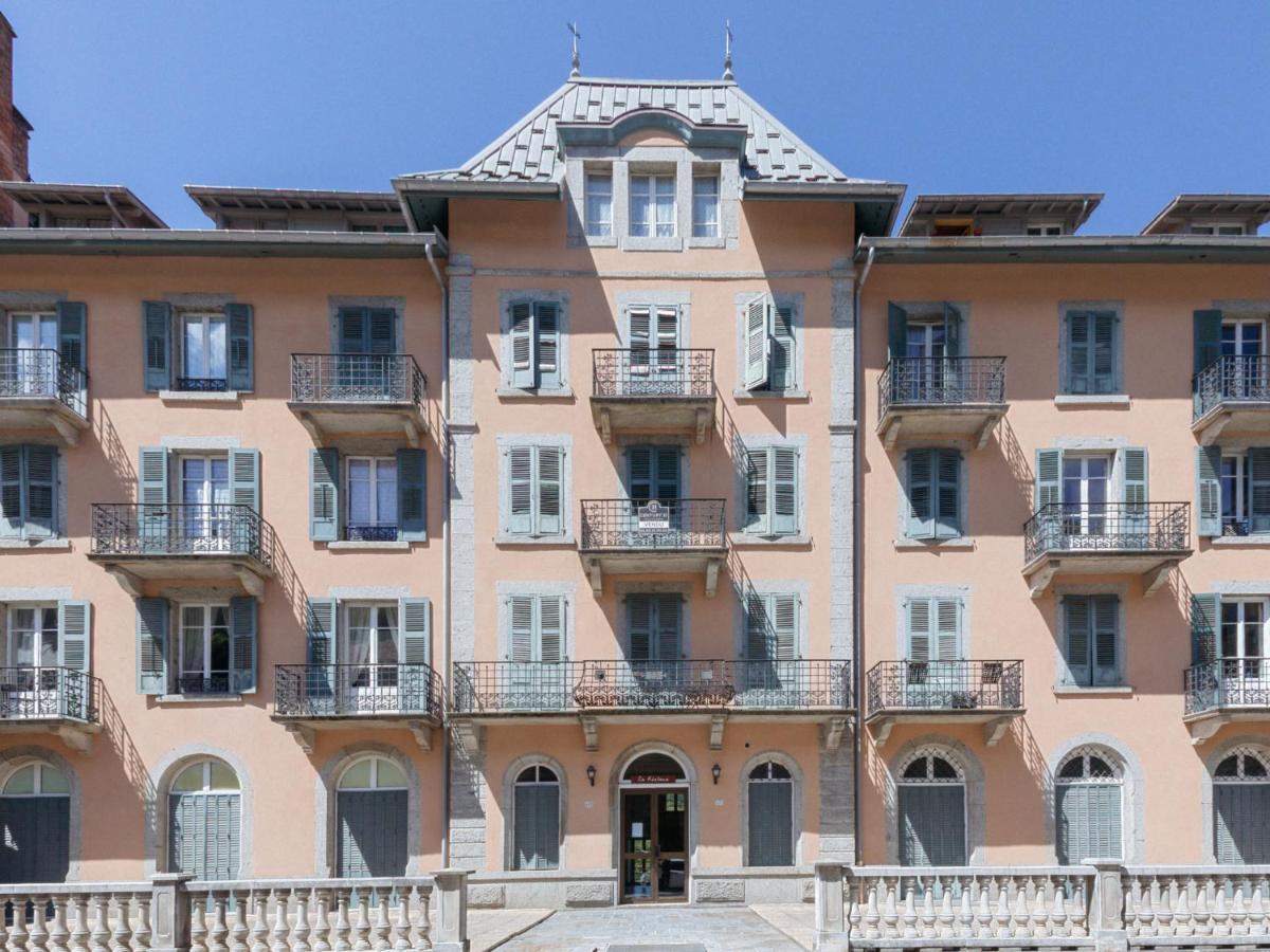Apartment La Residence By Interhome Saint-Gervais-les-Bains Kültér fotó