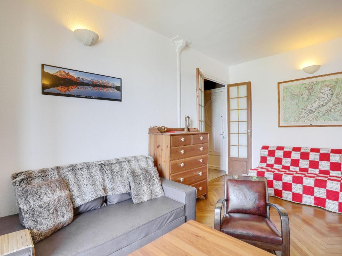 Apartment La Residence By Interhome Saint-Gervais-les-Bains Kültér fotó