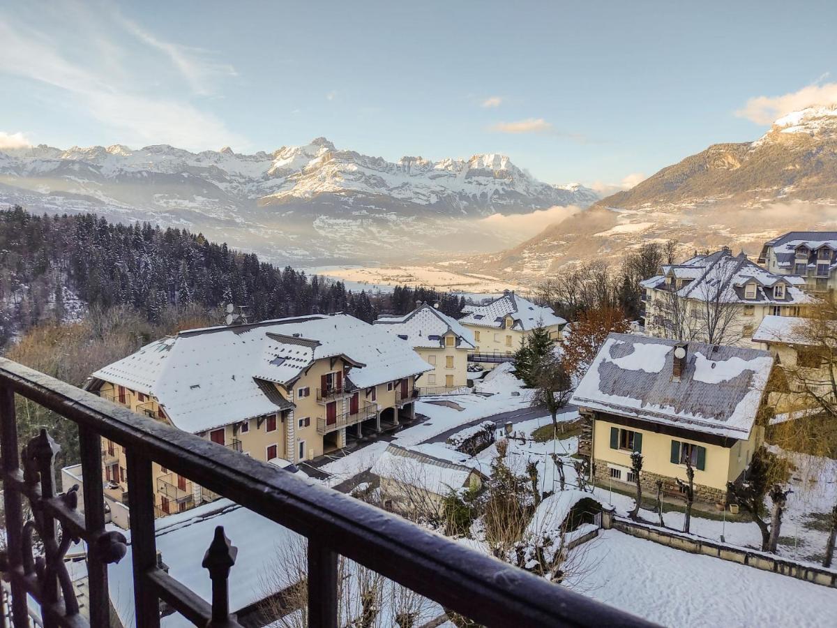 Apartment La Residence By Interhome Saint-Gervais-les-Bains Kültér fotó
