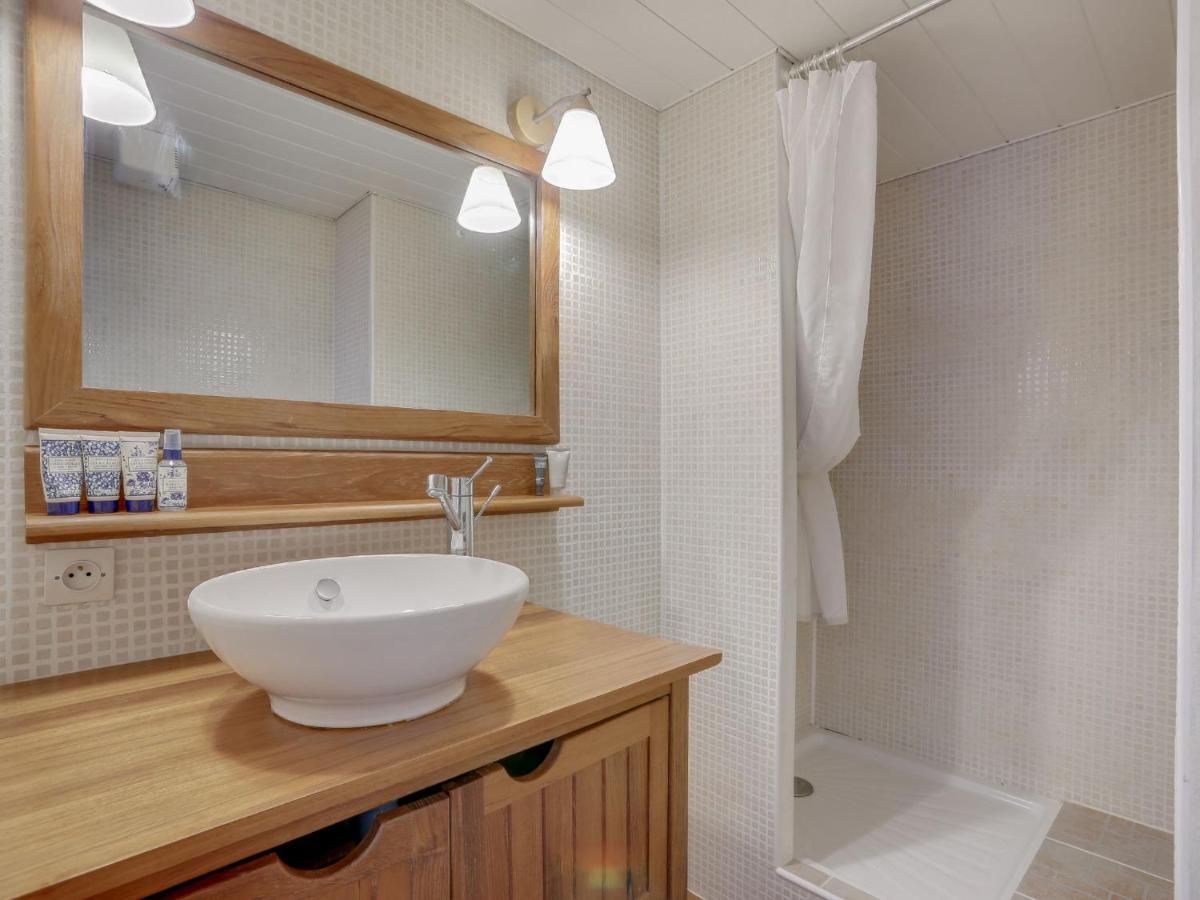 Apartment La Residence By Interhome Saint-Gervais-les-Bains Kültér fotó