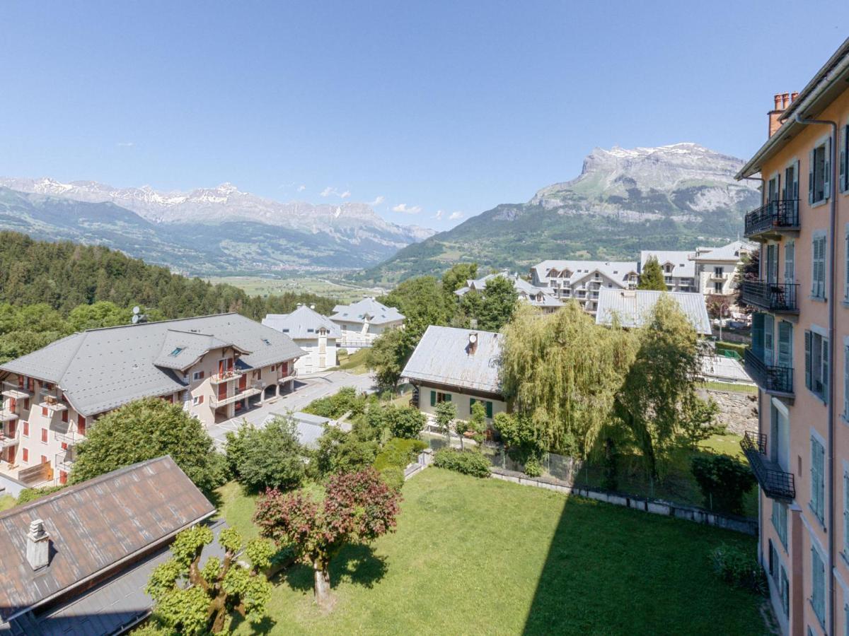 Apartment La Residence By Interhome Saint-Gervais-les-Bains Kültér fotó