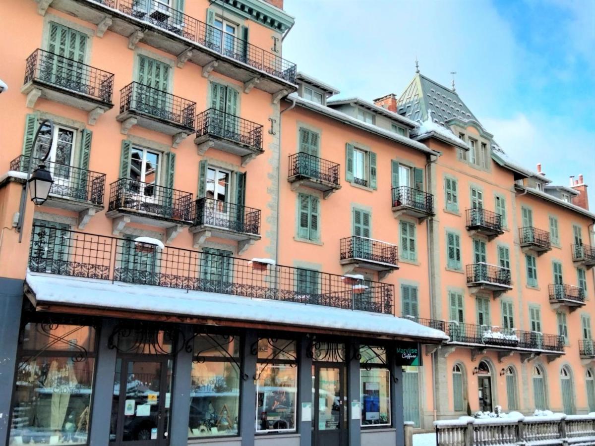 Apartment La Residence By Interhome Saint-Gervais-les-Bains Kültér fotó